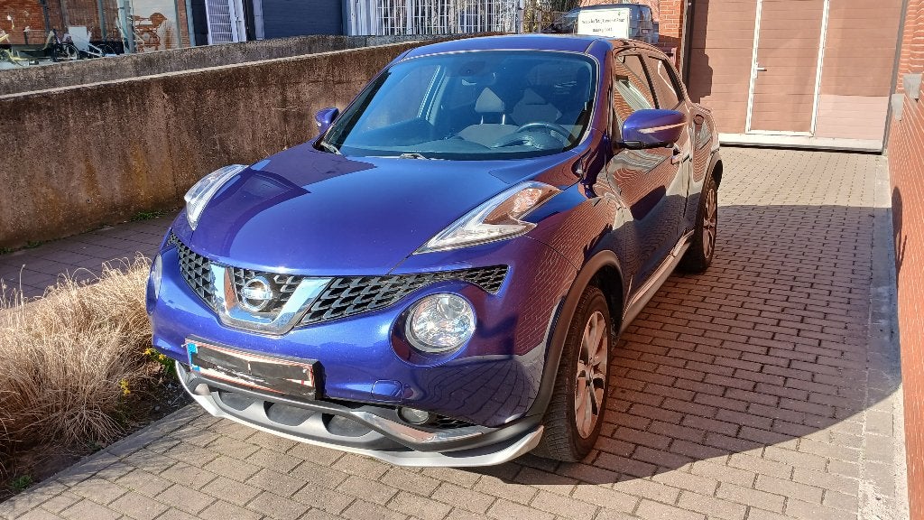 Nissan Juke 2015 1.2 Benz N PACK, Autos, Nissan, 1197 cm³, Euro 5, Achat, 4 portes