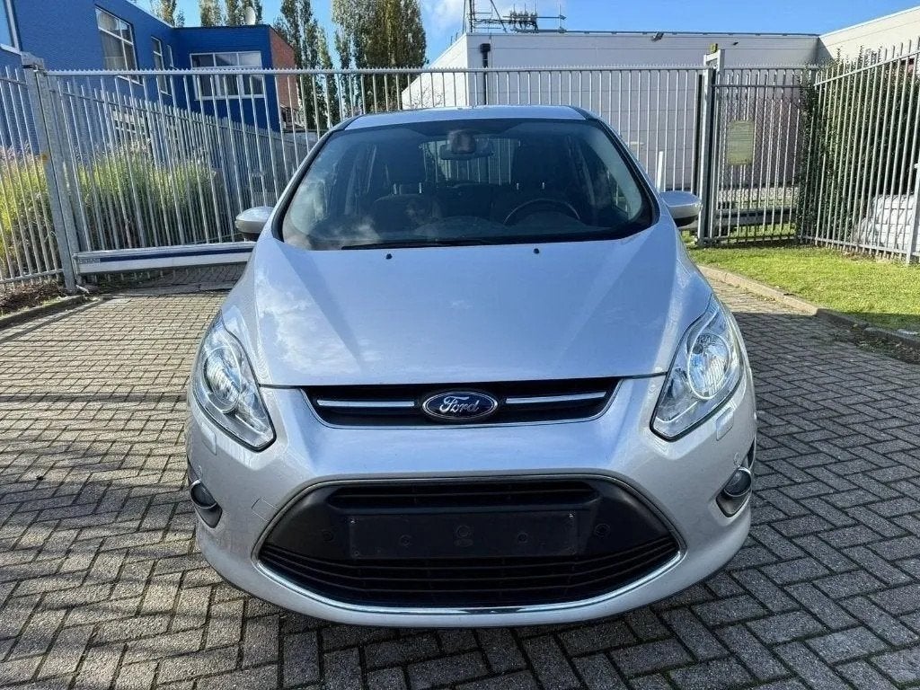 FORD C-MAX / 1.6 TDCI / EURO5 / 98000KM, Autos, USB, Euro 5, Entreprise, Autres couleurs