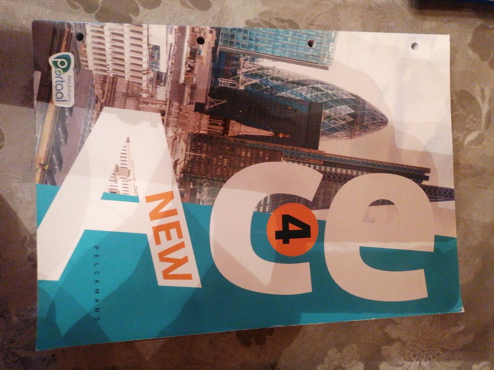 New ace 4 - engels, Ophalen, Engels