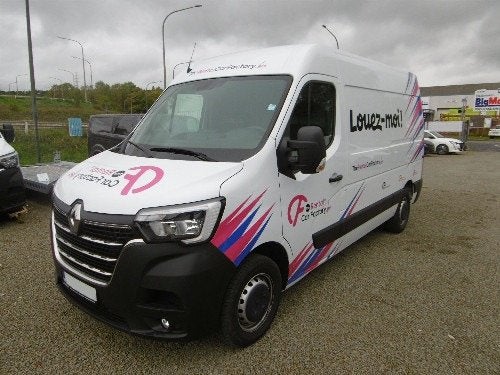 Renault Master L3H2 135 ch M6, Autos, Camionnettes & Utilitaires, Particulier, ABS, Caméra de recul, Air conditionné, Bluetooth