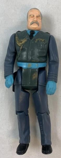 Kenner M.A.S.K. Miles Mayhem Figuur Switchblade 1985 MASK, Verzamelen, Verzenden, Zo goed als nieuw