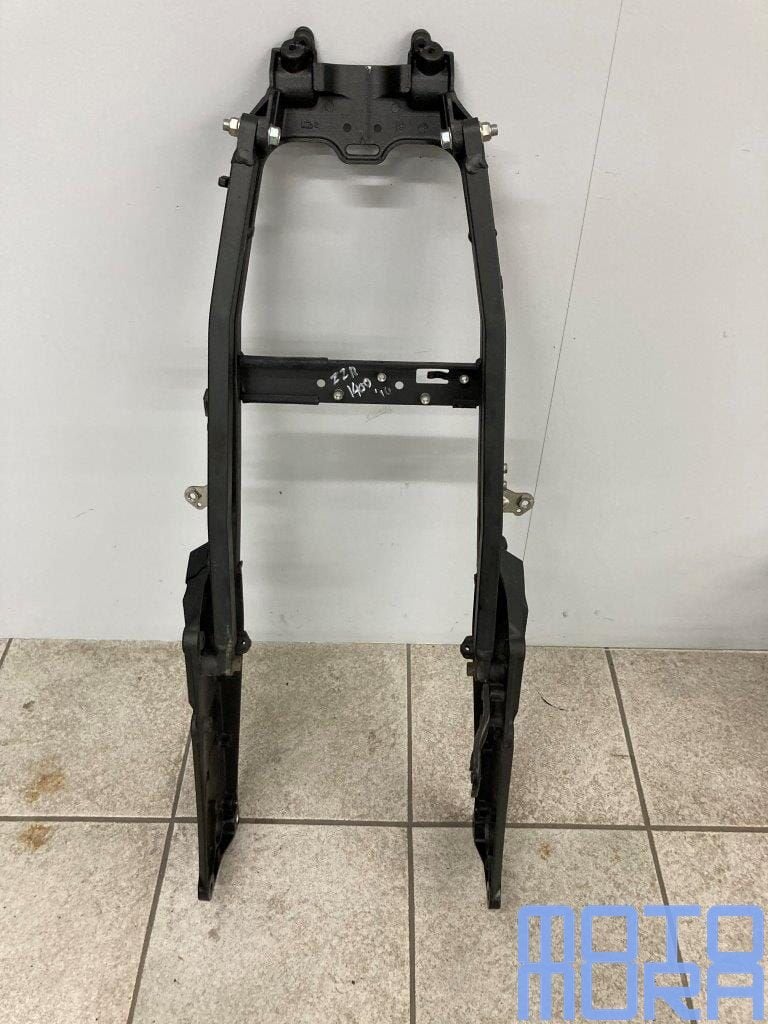 subframe achter Kawasaki ZZR1400 2012 - 2017 ZX-14 achterfra, Ophalen of Verzenden, -, -, -