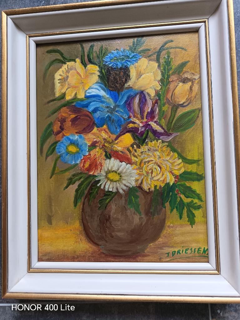 Tableau, Enlèvement