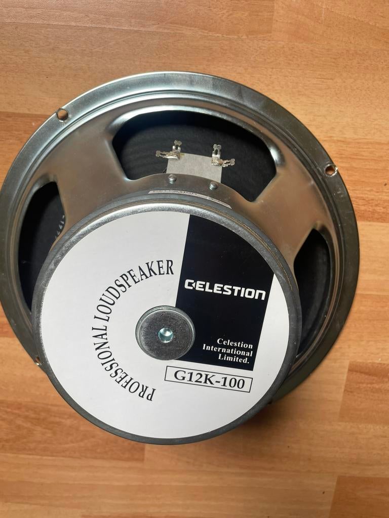 Celestion G12K-100, Enlèvement ou Envoi, Comme neuf, Guitare électrique