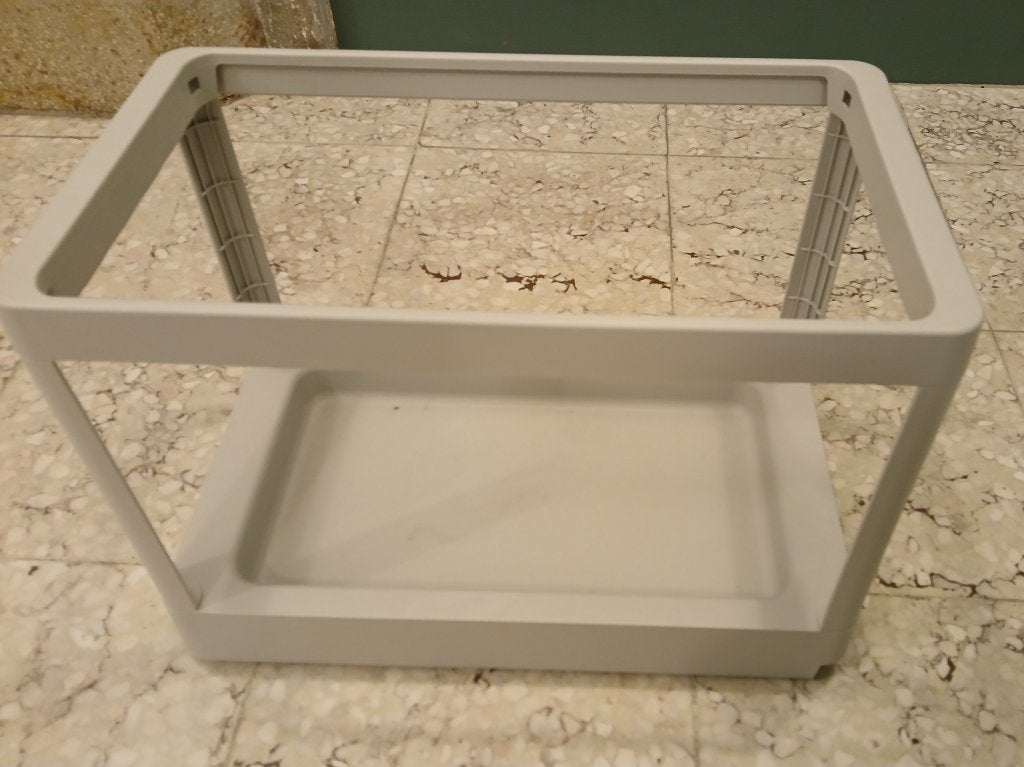 Cadre HÅLLBAR Ikea pour tri des déchets/structure tri déchet, Neuf, 25 à 50 cm, Moins de 100 cm, Enlèvement