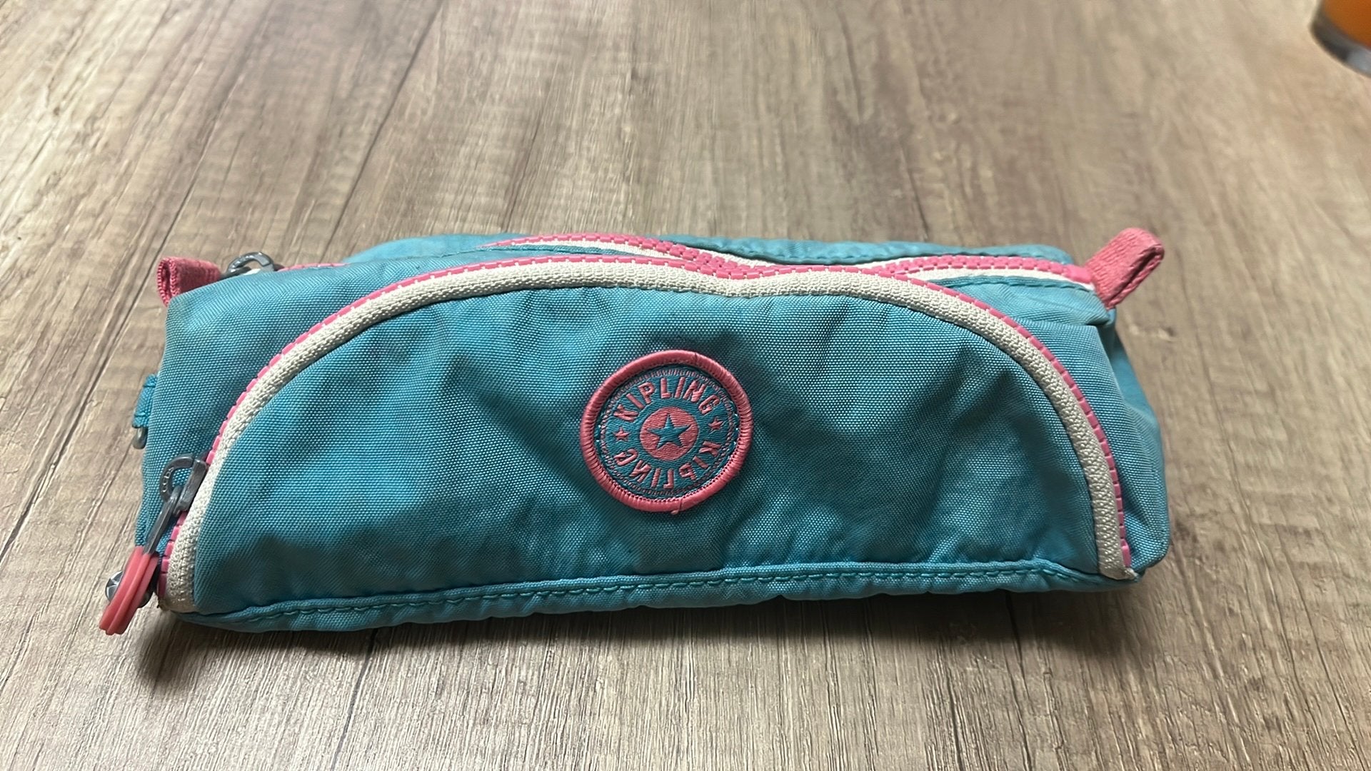 kipling, Handtassen en Accessoires, Ophalen, Zo goed als nieuw, Blauw, Kipling