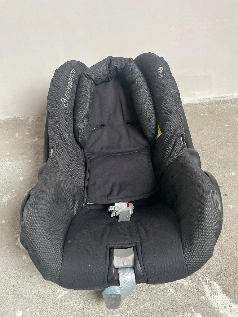 Maxi-cosi, Kinderen en Baby's, Autostoeltjes, Ophalen, Gebruikt, Maxi-Cosi, Autogordel