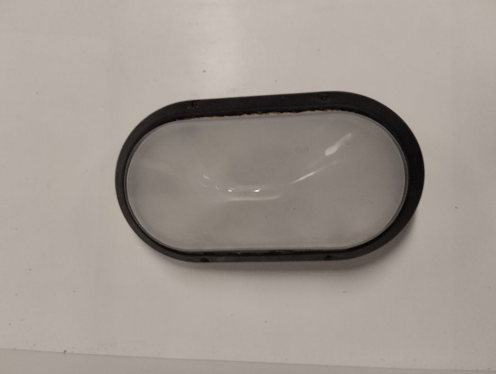 buiten verlichting, Ophalen