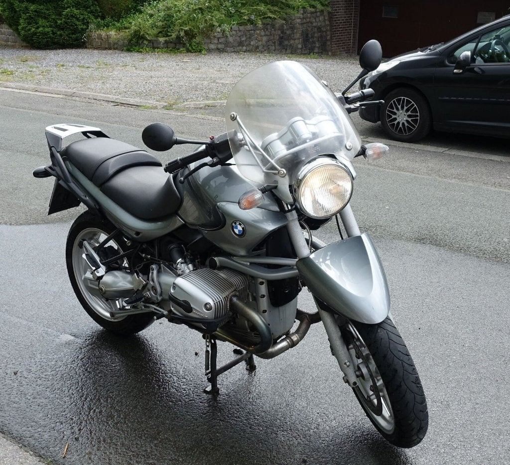 moto bmw R1150R, Poignées chauffantes, Occasion, Plus de 35 kW, 1150 cm³