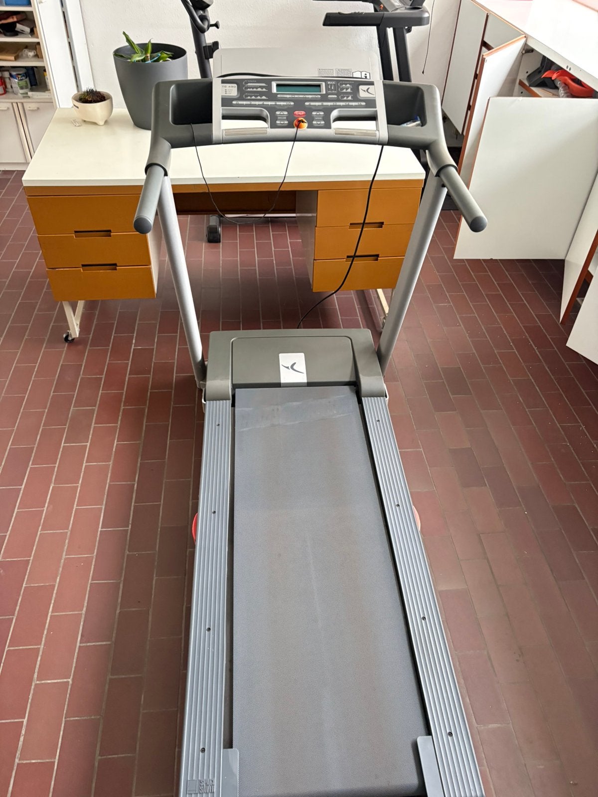 Loopband Decathlon TC 490, Enlèvement, Utilisé, Tapis roulant
