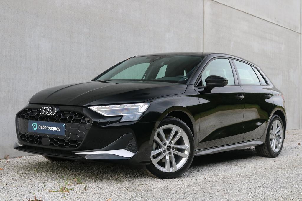 Audi A3 1.5 TFSI SPORTBACK 150pk Proline Advanced, Autos, Audi, 0 kg, Achat, Entreprise, Noir
