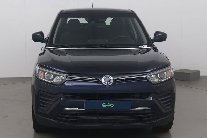 SsangYong Tivoli t-gdi 2WD amber 163, Auto's, 4 cilinders, 120 kW, 5 deurs, SUV of Terreinwagen