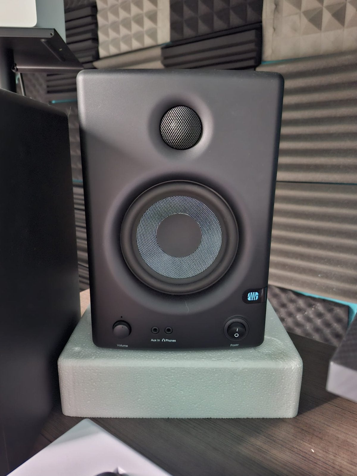 Opnamestudio set - speakers, interface, mixer, desktop, Bluetooth, Ophalen, Zo goed als nieuw