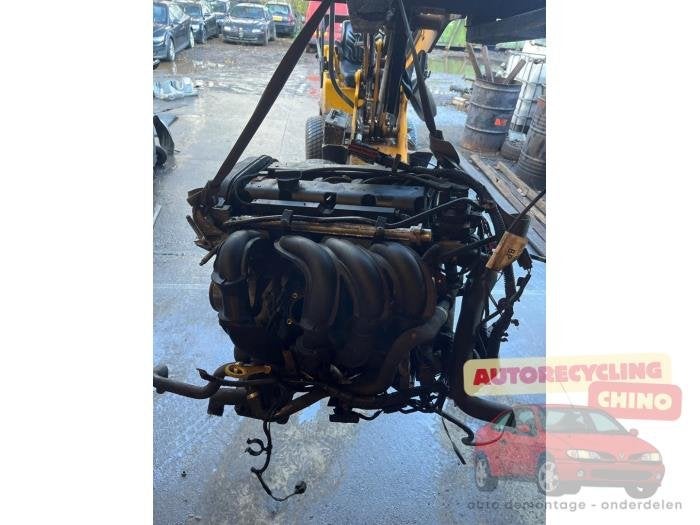 Moteur d'un Ford Focus, -, 3 mois de garantie, -, -