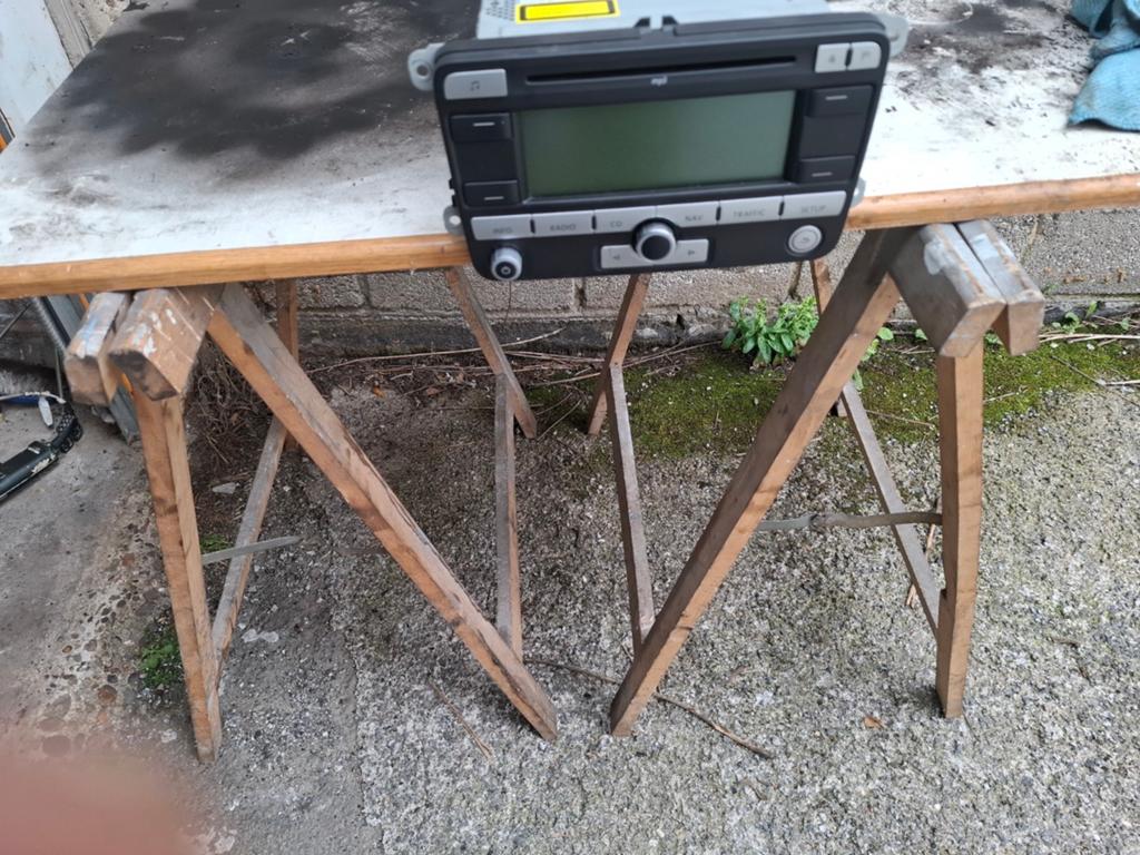 Radio vw