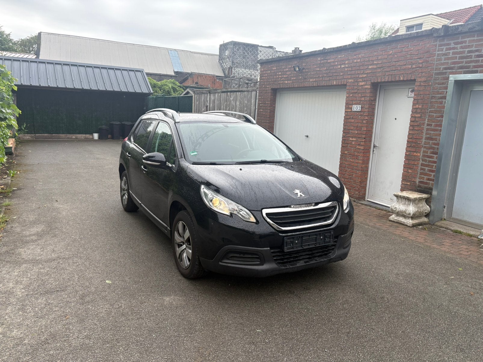 Peugeot 2008 1.2 ( Benzine) 87000 km, Particulier, Te koop, Benzine