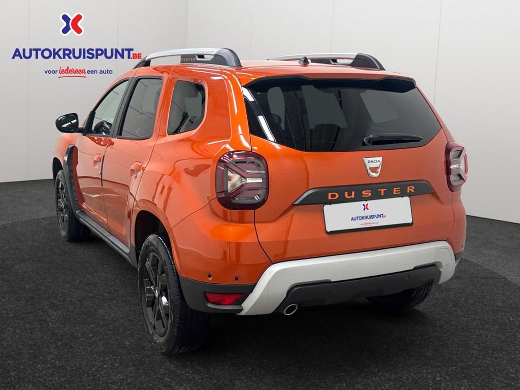 Dacia Duster 1.3TCe Extreme GPS 306Camera Dig.Airco, Duster, 5 deurs, 131 pk, SUV of Terreinwagen