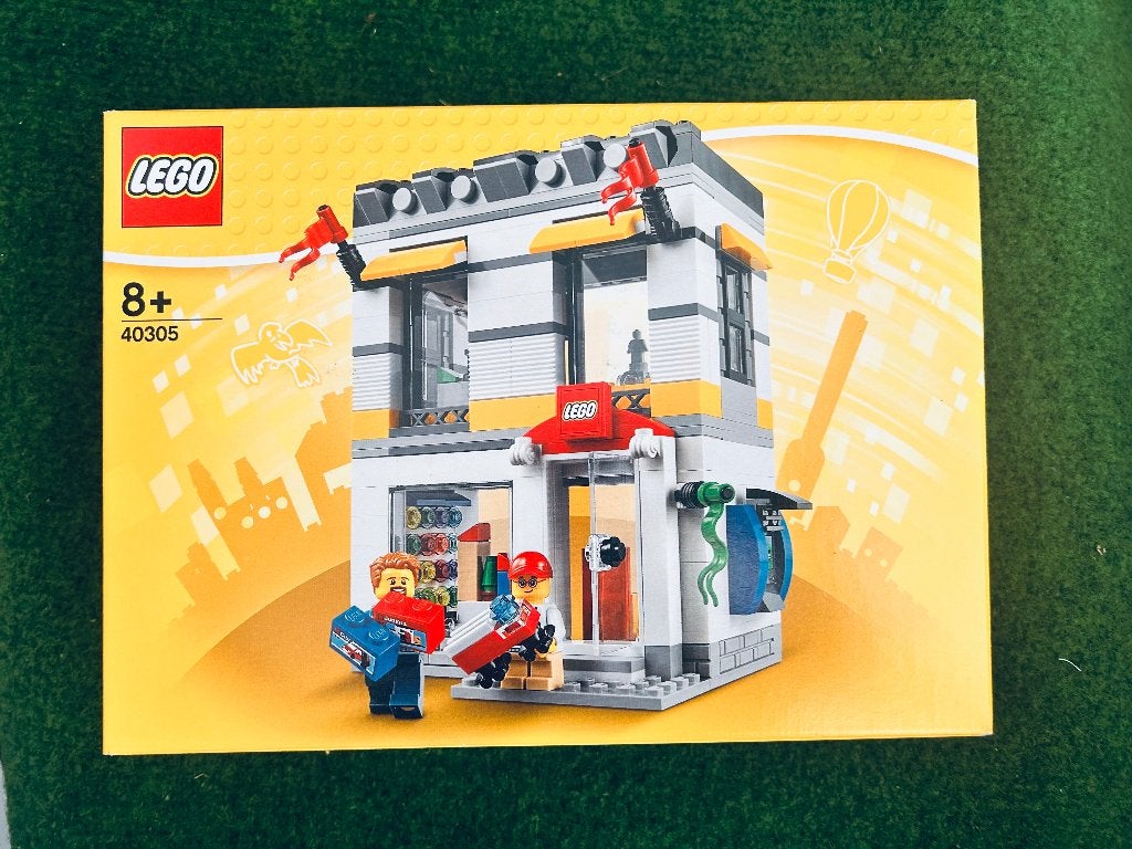 LEGO 40305 Brand Store VIP lego store (exclusief) NEW, City, Lego, Nieuw, Ophalen of Verzenden