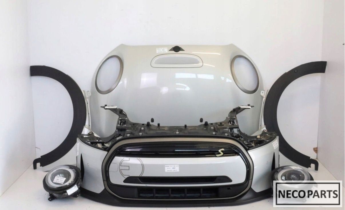 MINI F55 F56 F57 SE LCI HYBRID VOORKOP A62 ORIGINEEL, Arrière, -, Haillon arrière, -