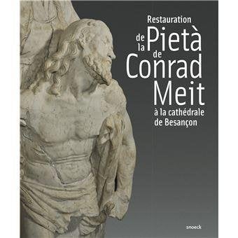 Restauration de la Piéta Meit à la cathédrale de Besançon, Ophalen of Verzenden, Gelezen