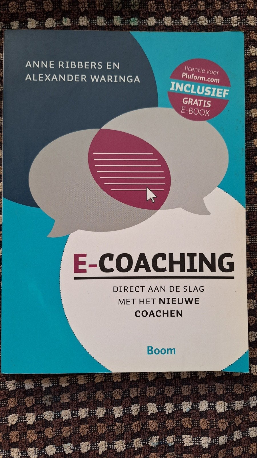 Anne Ribbers et Alexander Waringa — Coaching en ligne | Nede, Enlèvement ou Envoi, Comme neuf