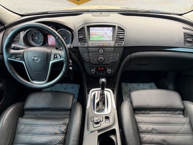 Opel Insignia Sport Tourer 2.0 cdti COSMO / AUTOMAAT 160 pk, Autos, Opel, Euro 5, Achat, Entreprise, Garantie prolongée