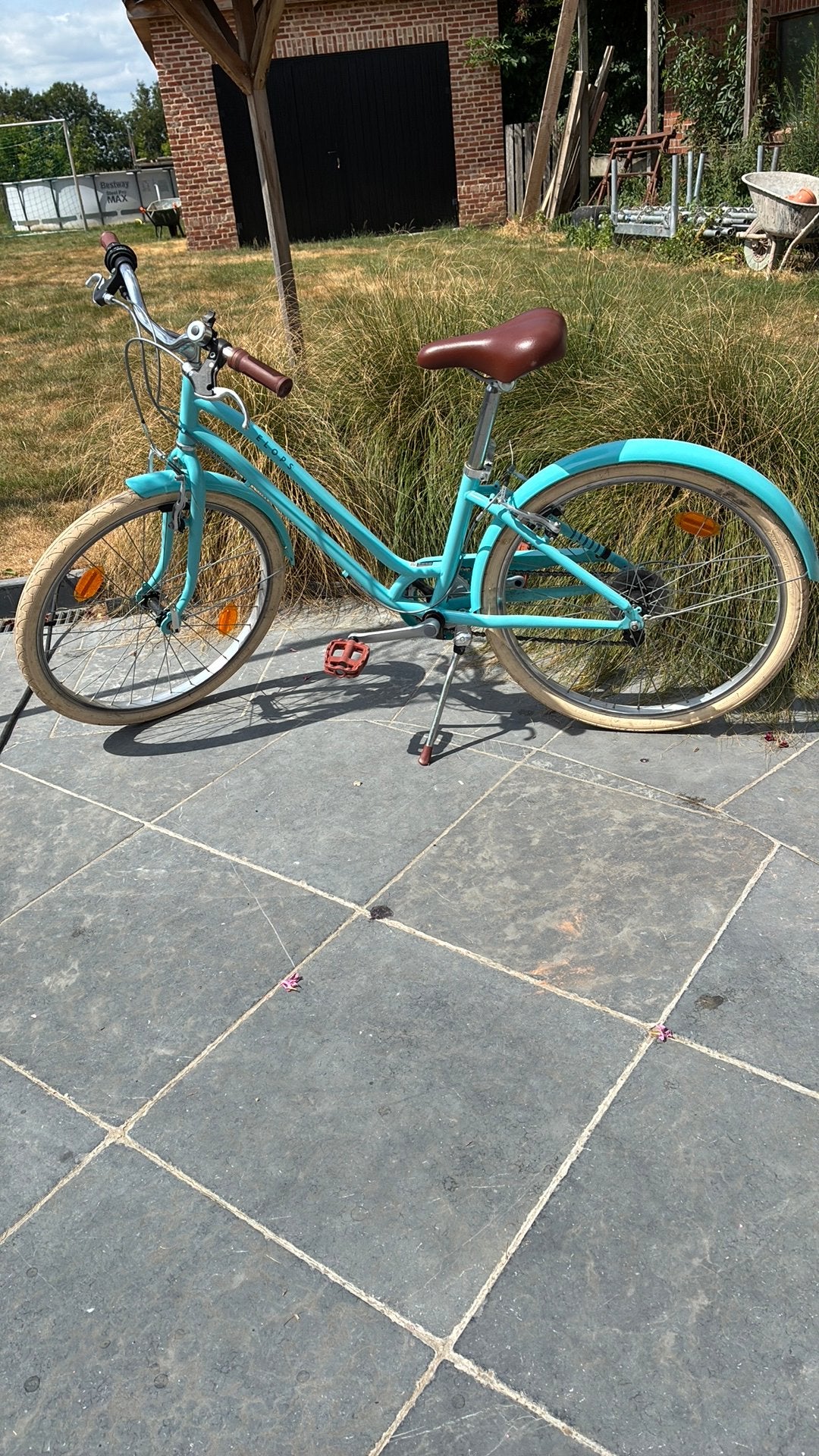 Meisjesfiets 24 inch, Enlèvement, 24 pouces