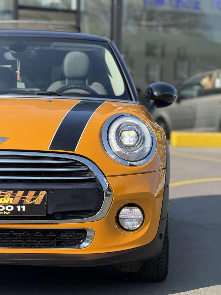 MINI Cooper JONN WORKS*BOITE AUTO1.5A NAVI*BT*CAMERA*, Auto's, Mini, 4 zetels, Gebruikt, Bedrijf, Berline