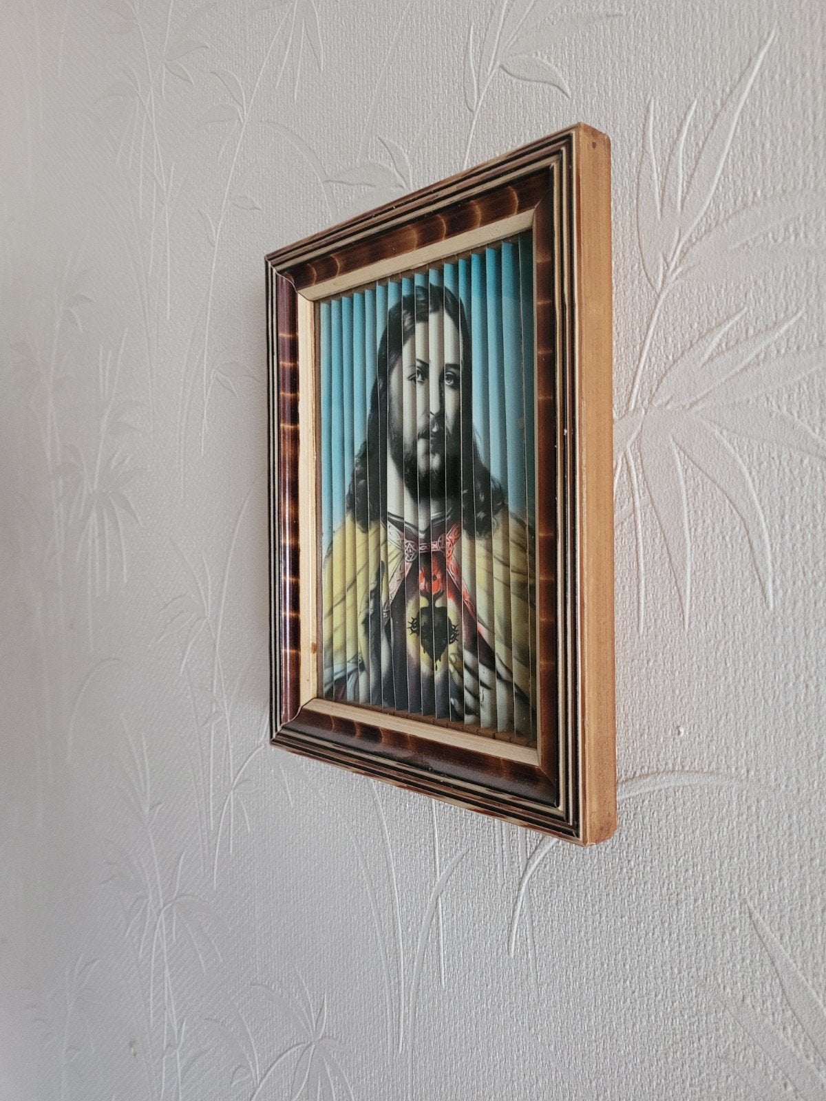 Icône représentant Jésus-Christ, Antiquités & Art
