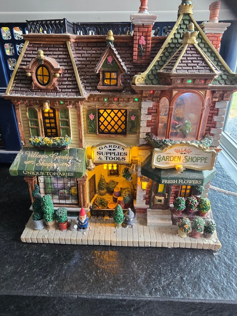 Village de Noël d'occasion, Divers, Noël, Utilisé, Enlèvement