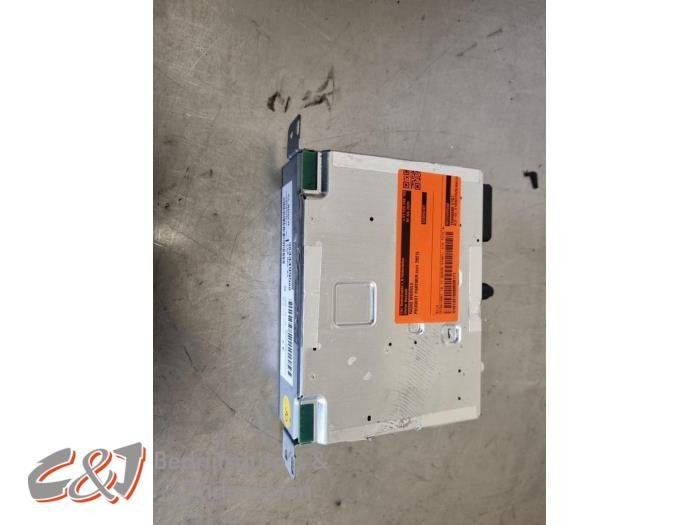 Radio module van een Peugeot Partner, Gebruikt, -, -, Ophalen of Verzenden