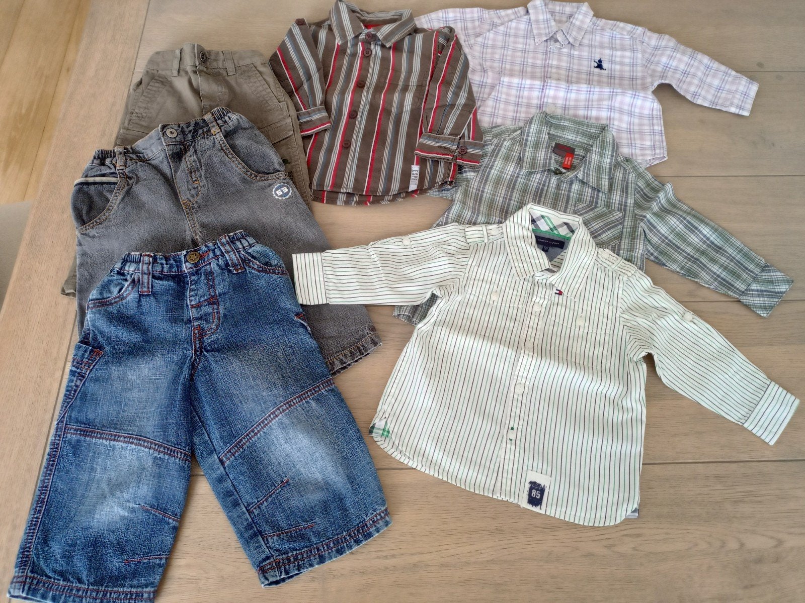 Babykleding maat 74, Ophalen of Verzenden, Maat 74