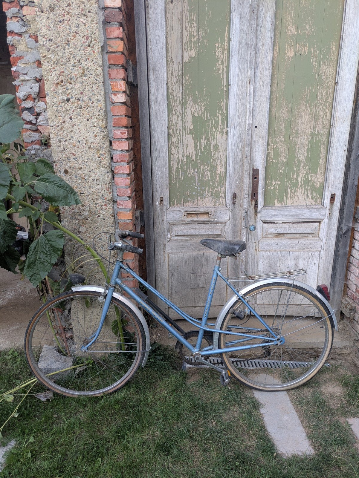 Fiets Meisjes 52 Bernard thevenet, Fietsen en Brommers, Ophalen