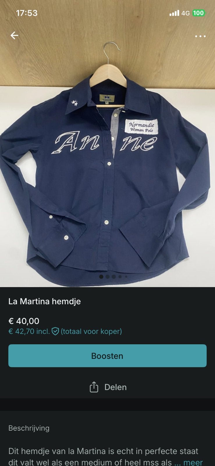 Meer info op vinted, Ophalen of Verzenden, Zo goed als nieuw