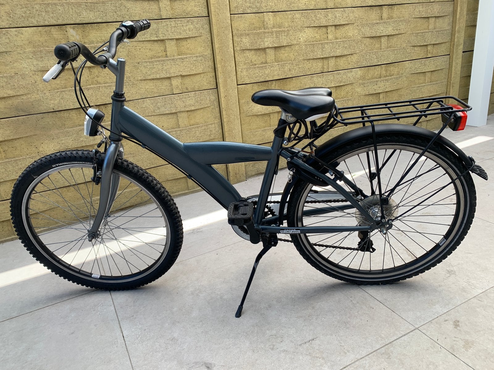 Jongensfiets kinderfiets 24 inch, Fietsen en Brommers, Ophalen, Zo goed als nieuw, 24 inch