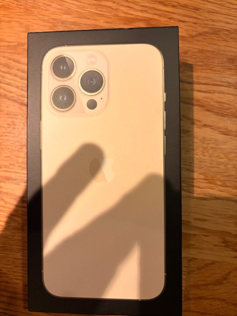 iPhone 13 Pro 128 go, 128 GB, Or, Comme neuf, Enlèvement