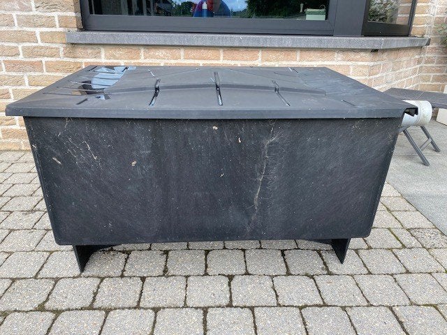 3 kamer filter, Tuin en Terras, Vijver-toebehoren, Ophalen, Gebruikt, Vijverfilter