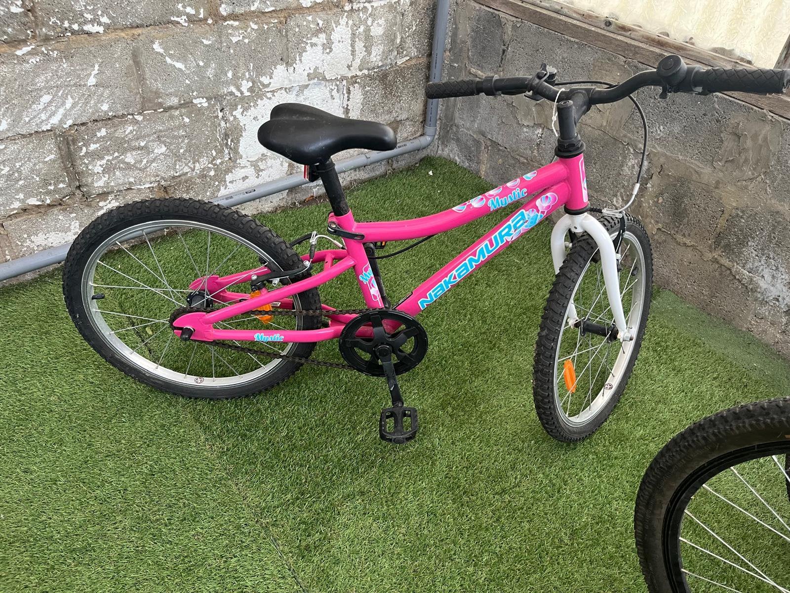 Vélo enfant Nakamura Mystic, Enlèvement, Utilisé, 16 à 20 pouces