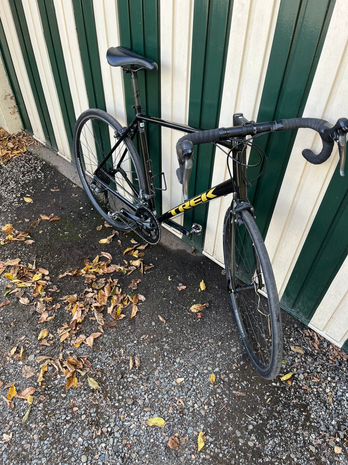 Trek koersfiets, Fietsen en Brommers, Ophalen, Zo goed als nieuw