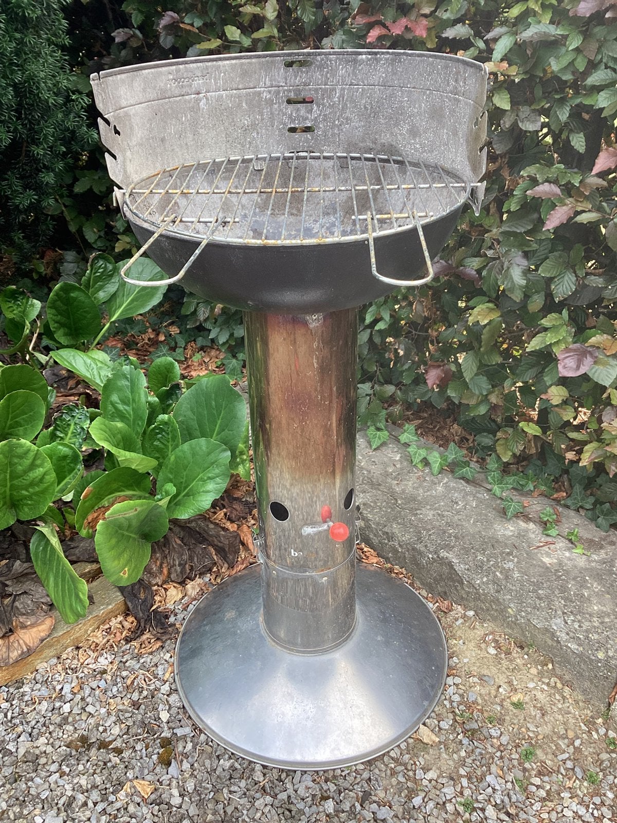 Barbecook te koop, Ophalen, Zo goed als nieuw