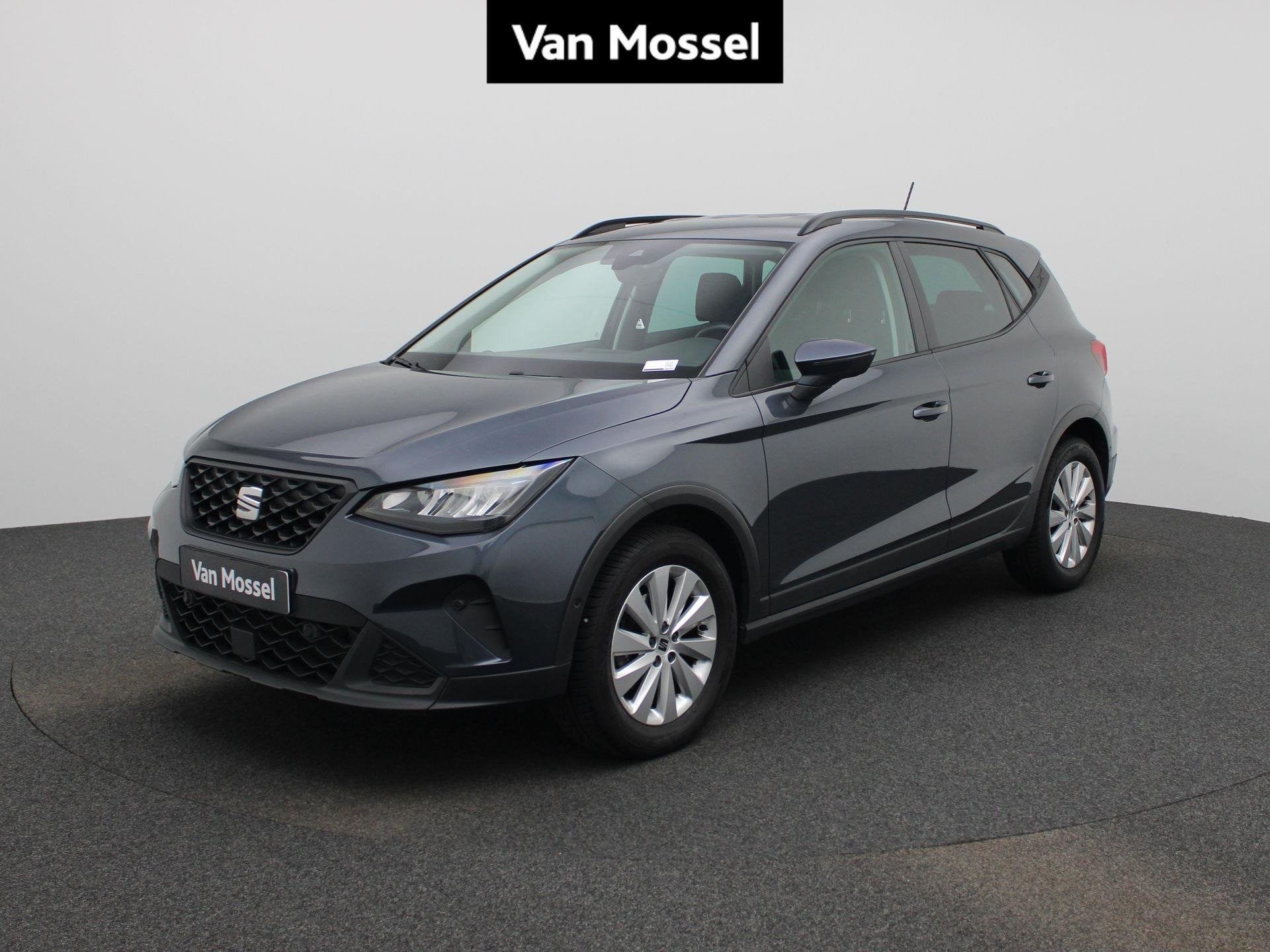 SEAT Arona 1.0 TSI 81kW Move, Auto's, Voorwielaandrijving, Stof, Gebruikt, Arona