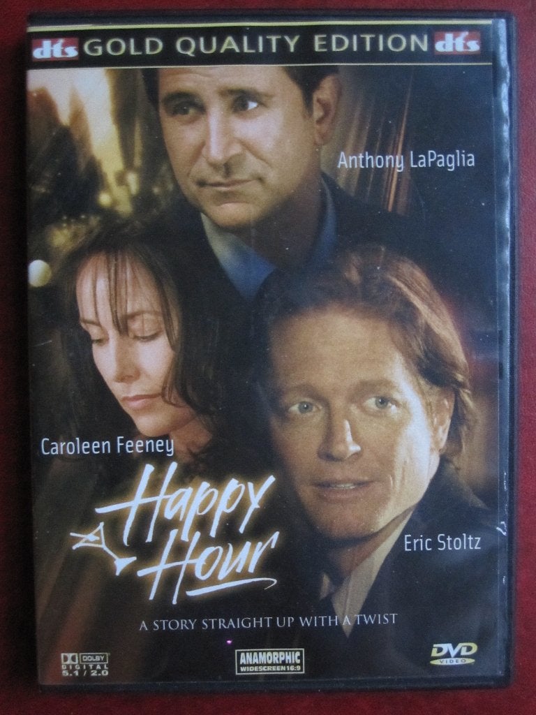 Happy Hour, Enlèvement ou Envoi, Anglais, Autres genres, À partir de 12 ans