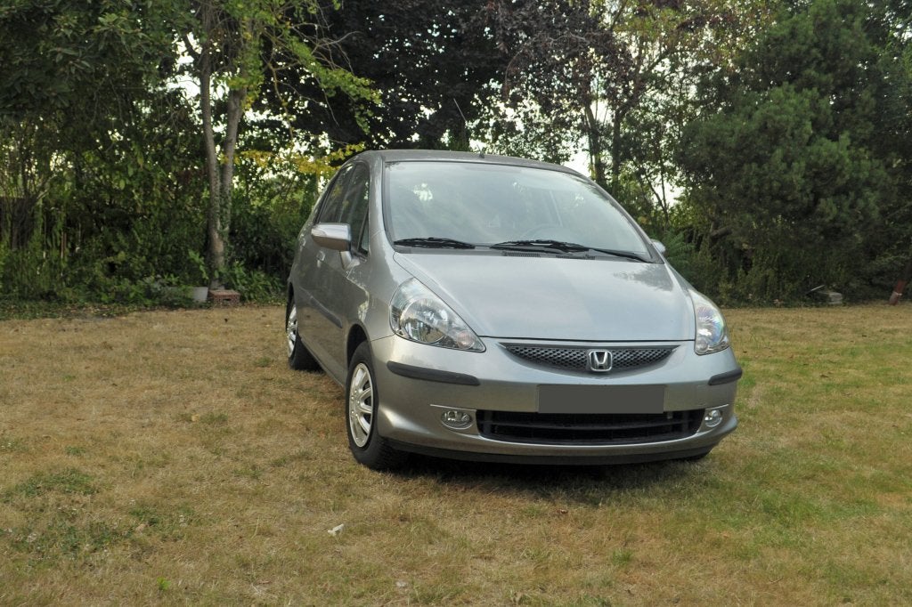 Honda Jazz i-DSI-benzine automaat airco gekeurd carpass, 139 g/km, 4 cilinders, 1340 cc, Bedrijf