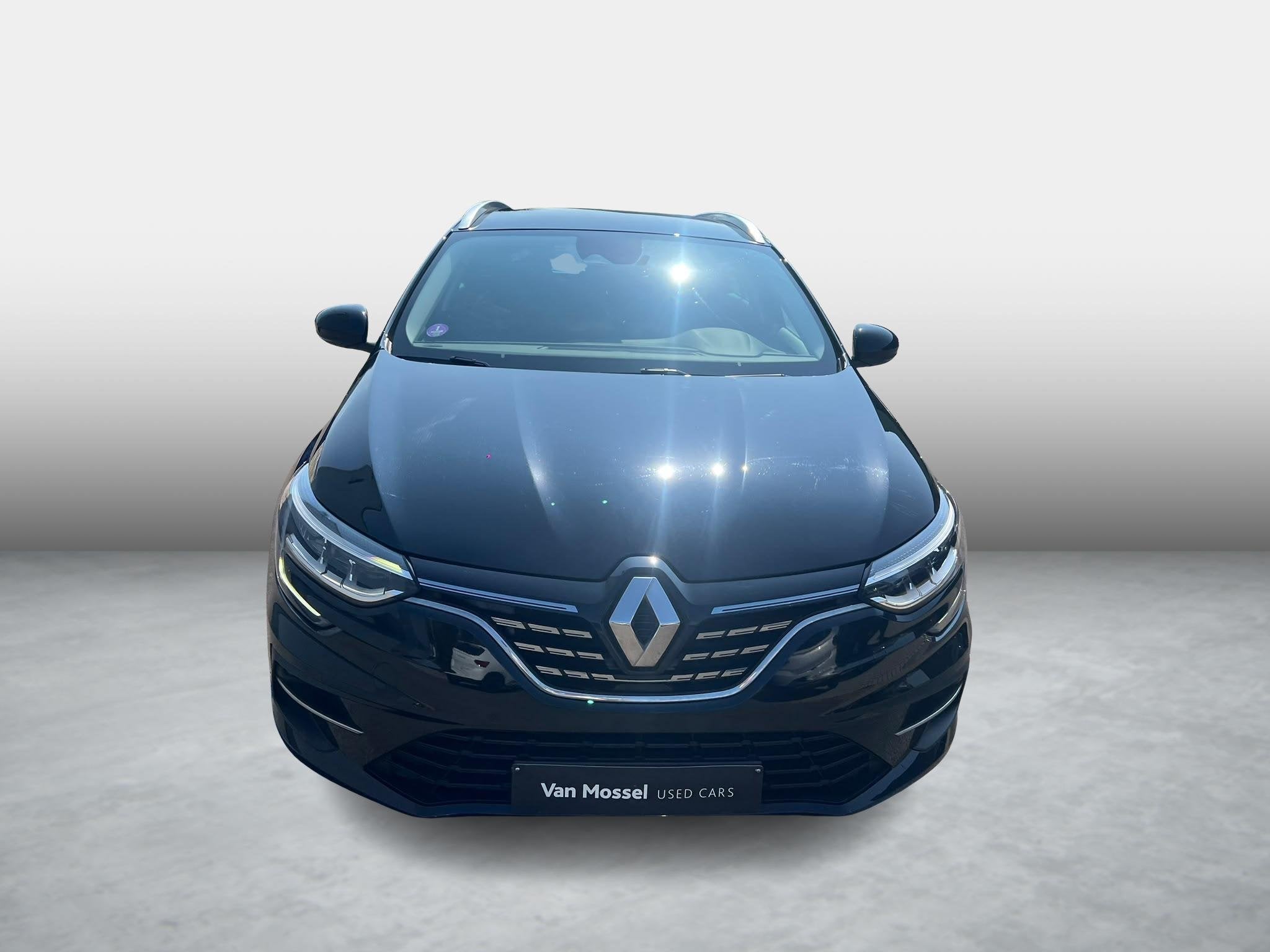 Renault Mégane Grandtour TCe 140 Equilibre, Autos, Achat, Entreprise, 5 portes, Tissu