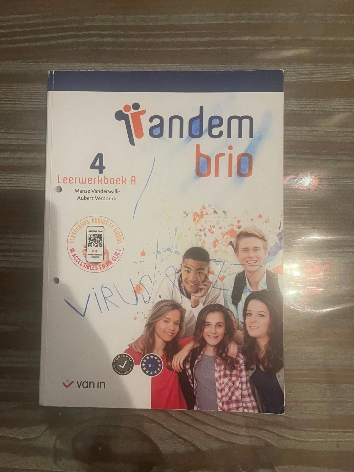 tandem brio 4 A+B, Enlèvement
