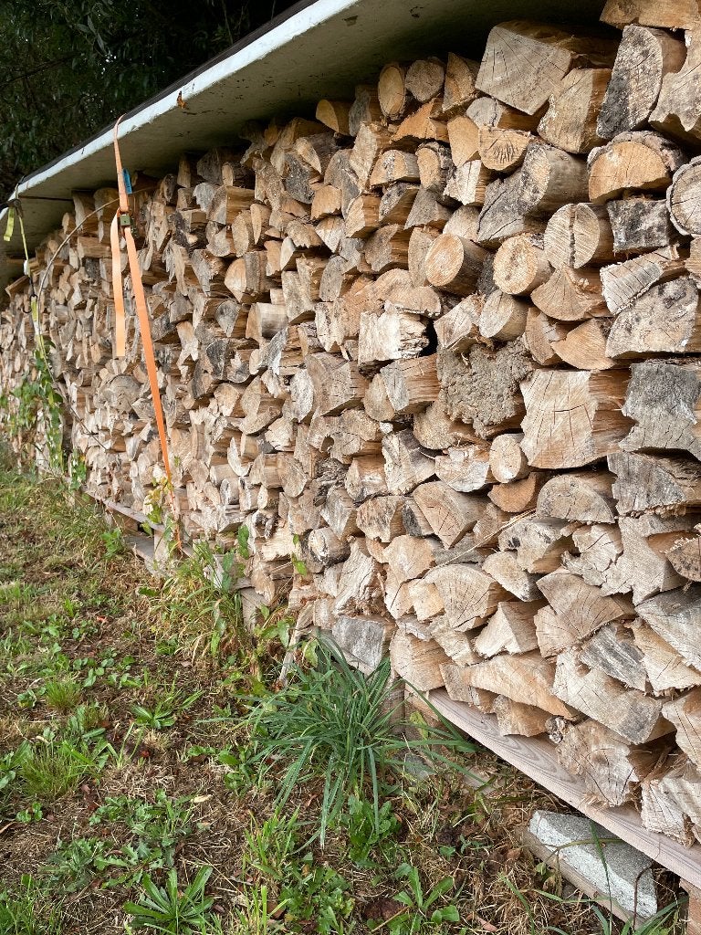 Brandhout, 3 à 6 m³, Enlèvement, Autres essences de bois, Bûches
