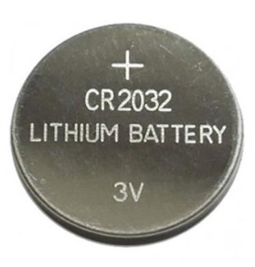 CR2032 Lithium Knoopcel Batterij 3 V Volt Knoopcel Batterij, Audio, Tv en Foto, Accu's en Batterijen, Ophalen of Verzenden, Nieuw