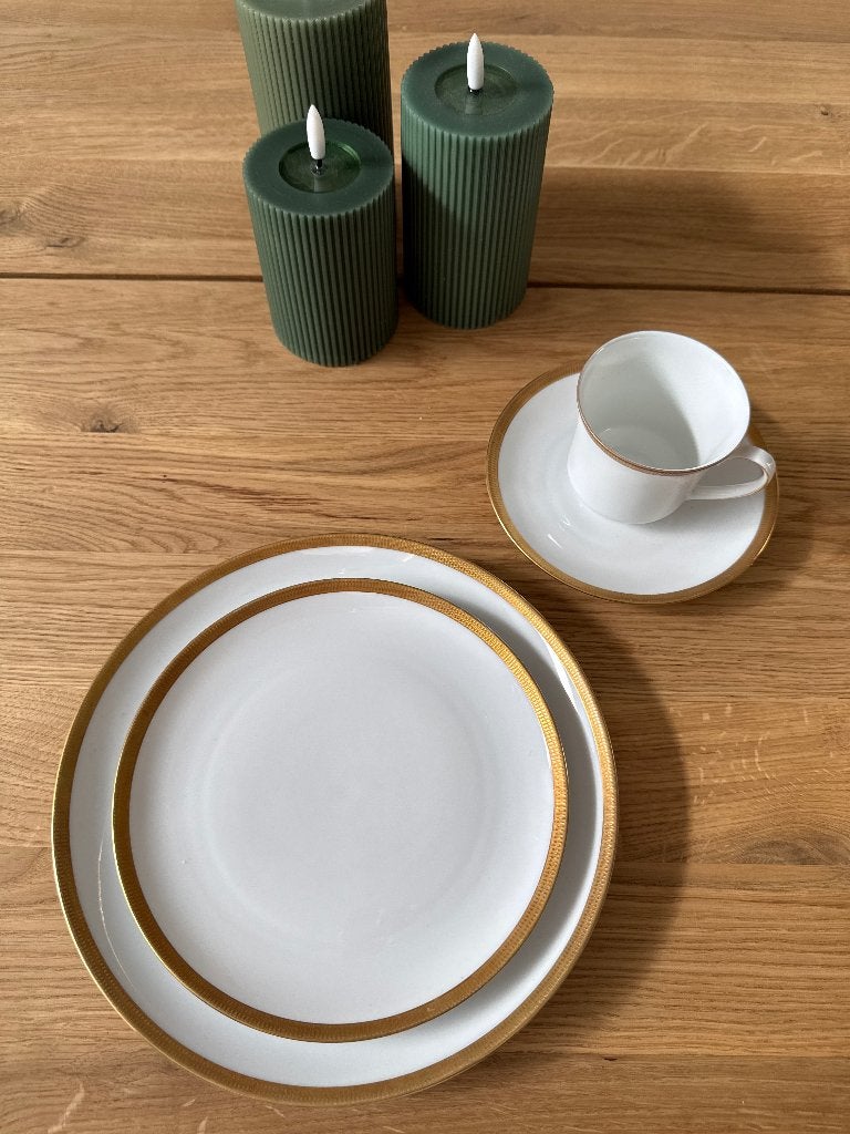 Eschenbach Bavaria Germany servies, Ophalen, Gebruikt, Vintage, Bord(en)