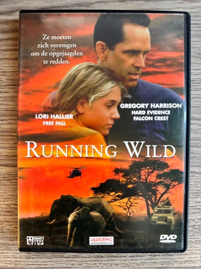 Running Wild, Vanaf 12 jaar, Ophalen of Verzenden
