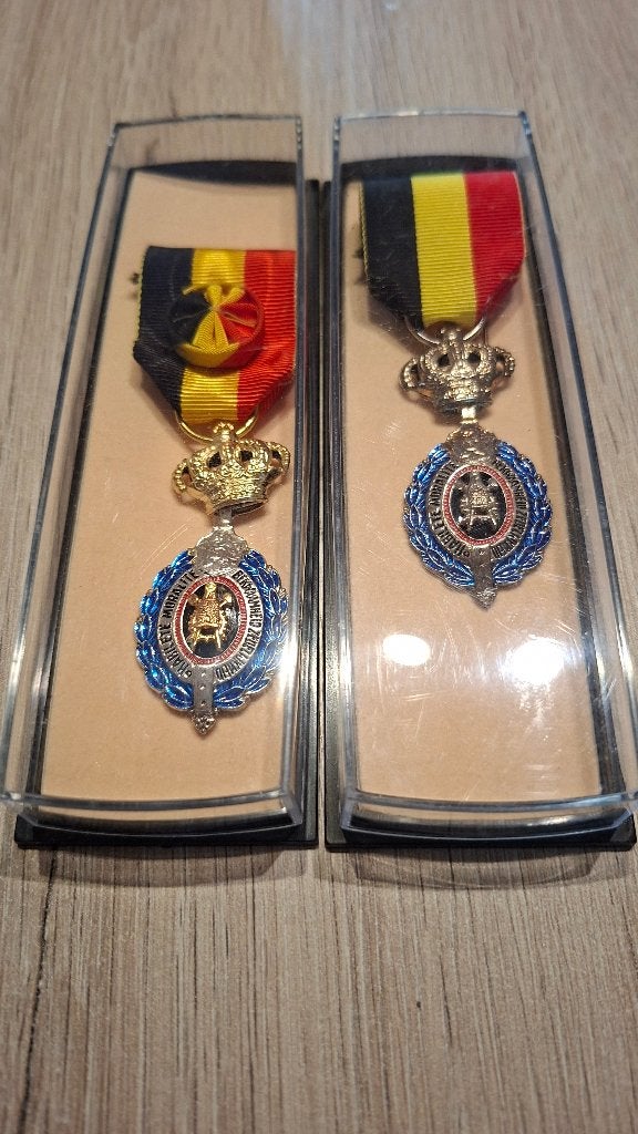 Médailles, Postzegels en Munten, Ophalen of Verzenden, Overige materialen